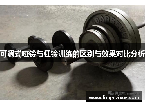 可调式哑铃与杠铃训练的区别与效果对比分析